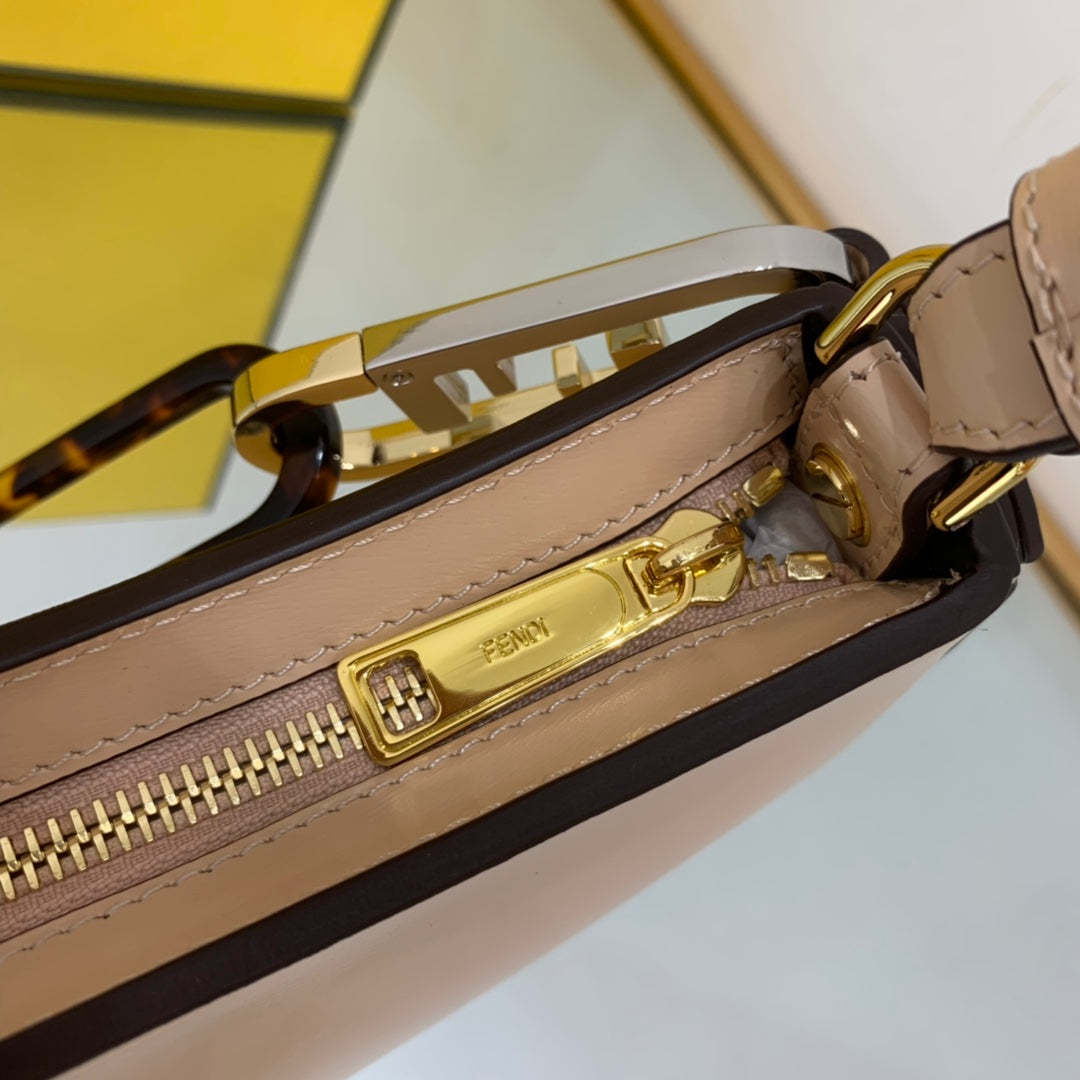 FI O’Lock Swing Camellia Bag For Woman 32cm/12in 8BS068AHM0F1DMY