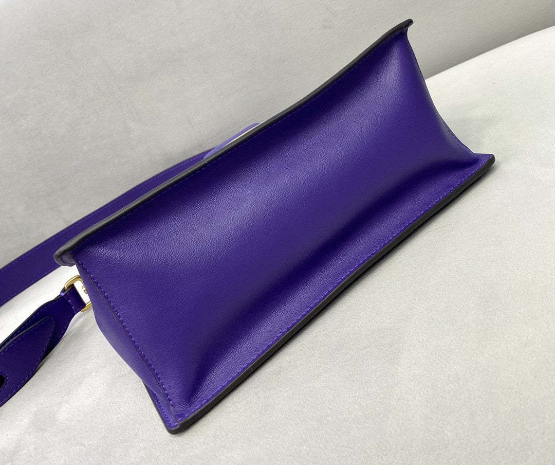 FI Kan U Small Blue Bag For Woman 25cm/9.5in