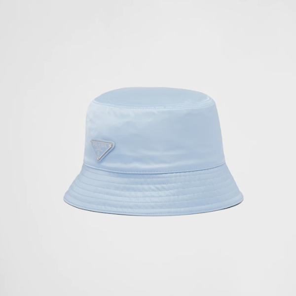 PD RENYLON BUCKET HAT LIGHT BLUE