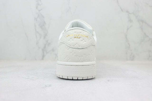 Designer Air Jordan 1 x Travis Scott x LV Q17