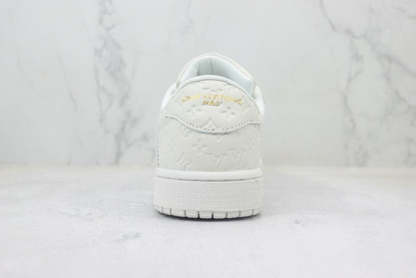 Designer Air Jordan 1 x Travis Scott x LV Q17