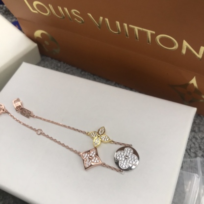 LV MONOGRAM CHARM BRACELET
