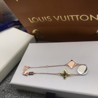 LV MONOGRAM CHARM BRACELET