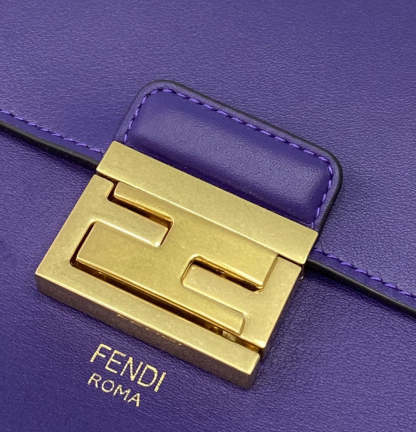 FI Kan U Small Blue Bag For Woman 25cm/9.5in