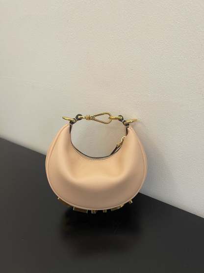 FI Nano FIgraphy Pink For Women, Women&#8217;s HandBags 6.7in/17cm FF 8BR798A5DYF1HD6