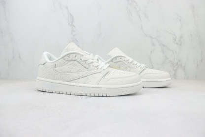 Designer Air Jordan 1 x Travis Scott x LV Q17