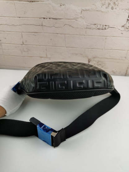 FI Belt Bag Black For Men, Men&#8217;s Bags 18.1in/46cm FF 7VA434A72VF0GXN