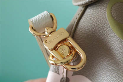LV Neverfull MM Monogram Canvas Sunset Kaki For Women,  Shoulder and Crossbody Bags 9.4in/24cm LV M59861