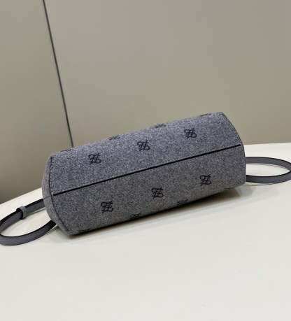 FI First Small Blue Bag For Woman 26cm/10in