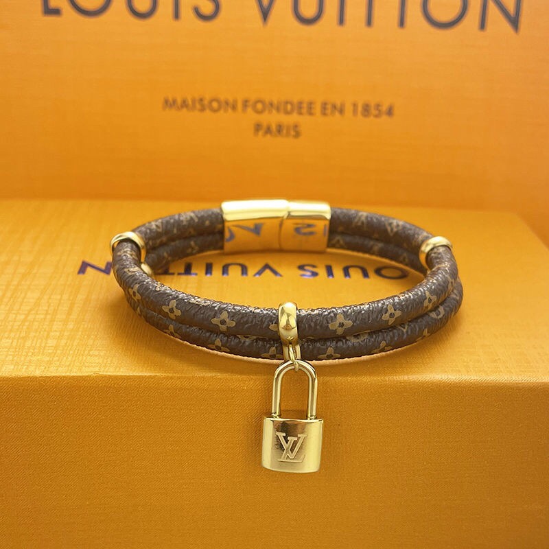 LV KEEP IT TWICE BRACELET M8109E