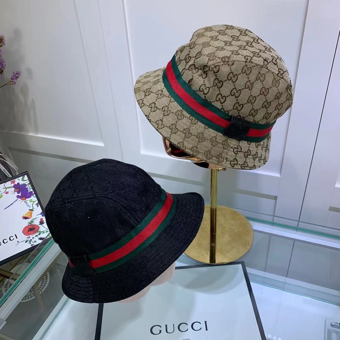 GG GG SSIMA SOFT WEB FEDORA HAT BLACK