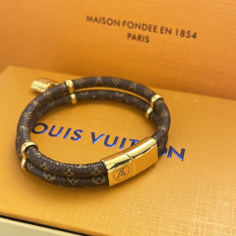 LV KEEP IT TWICE BRACELET M8109E