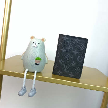 LV Monogram Wallet 14cm