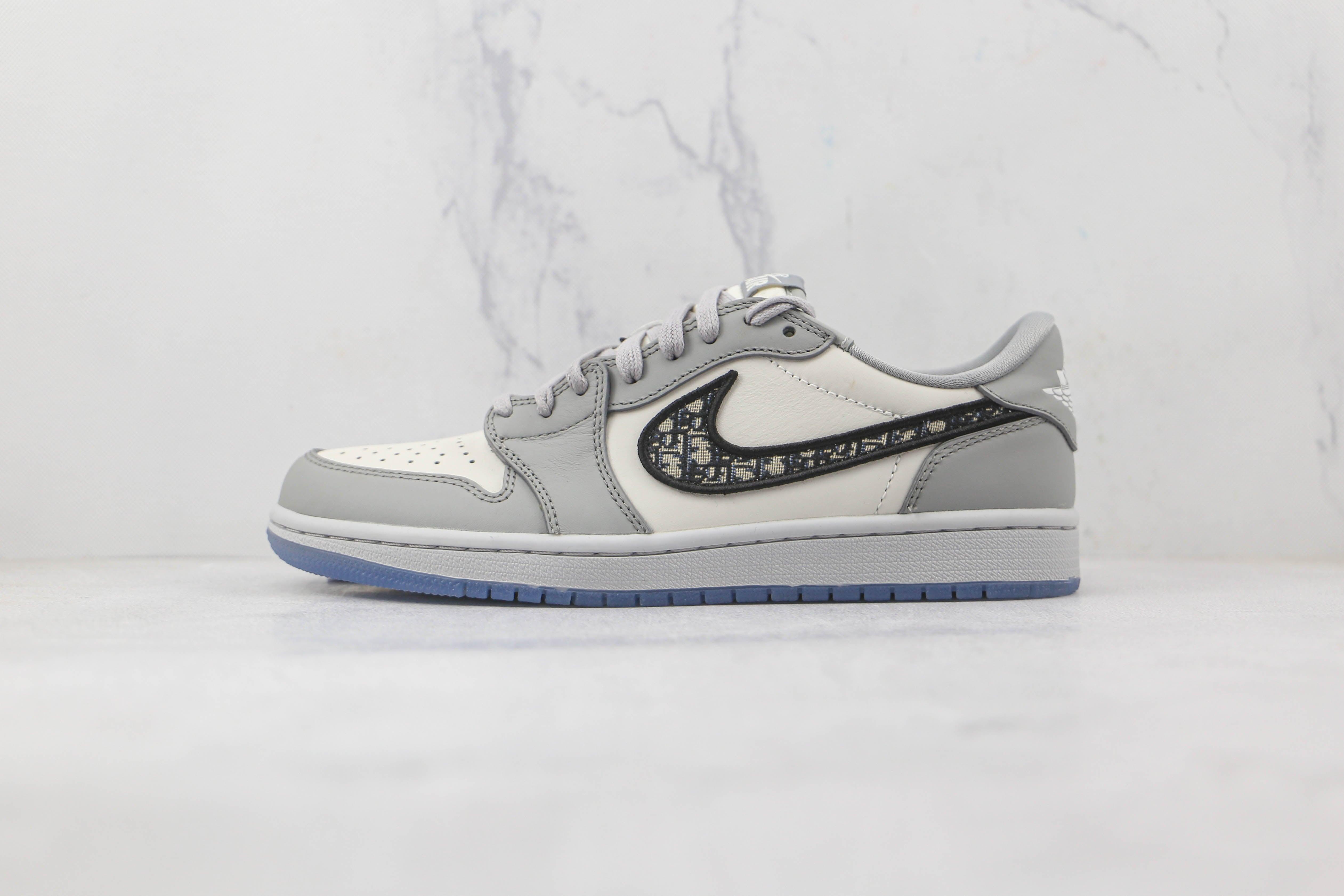 Designer Dior x Air Jordan 1 CN8608-002