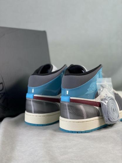 Designer AIR JORDAN 1 MID SE GCEL FB1870-161