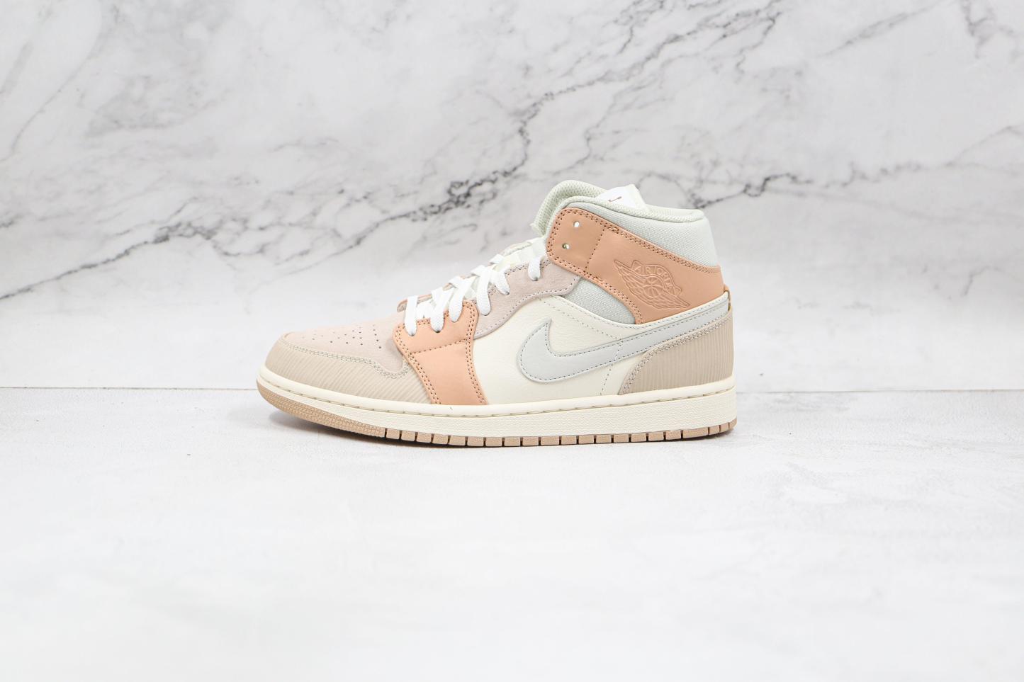 Designer Air Jordan 1 Mid CV3044 100
