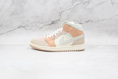 Designer Air Jordan 1 Mid CV3044 100