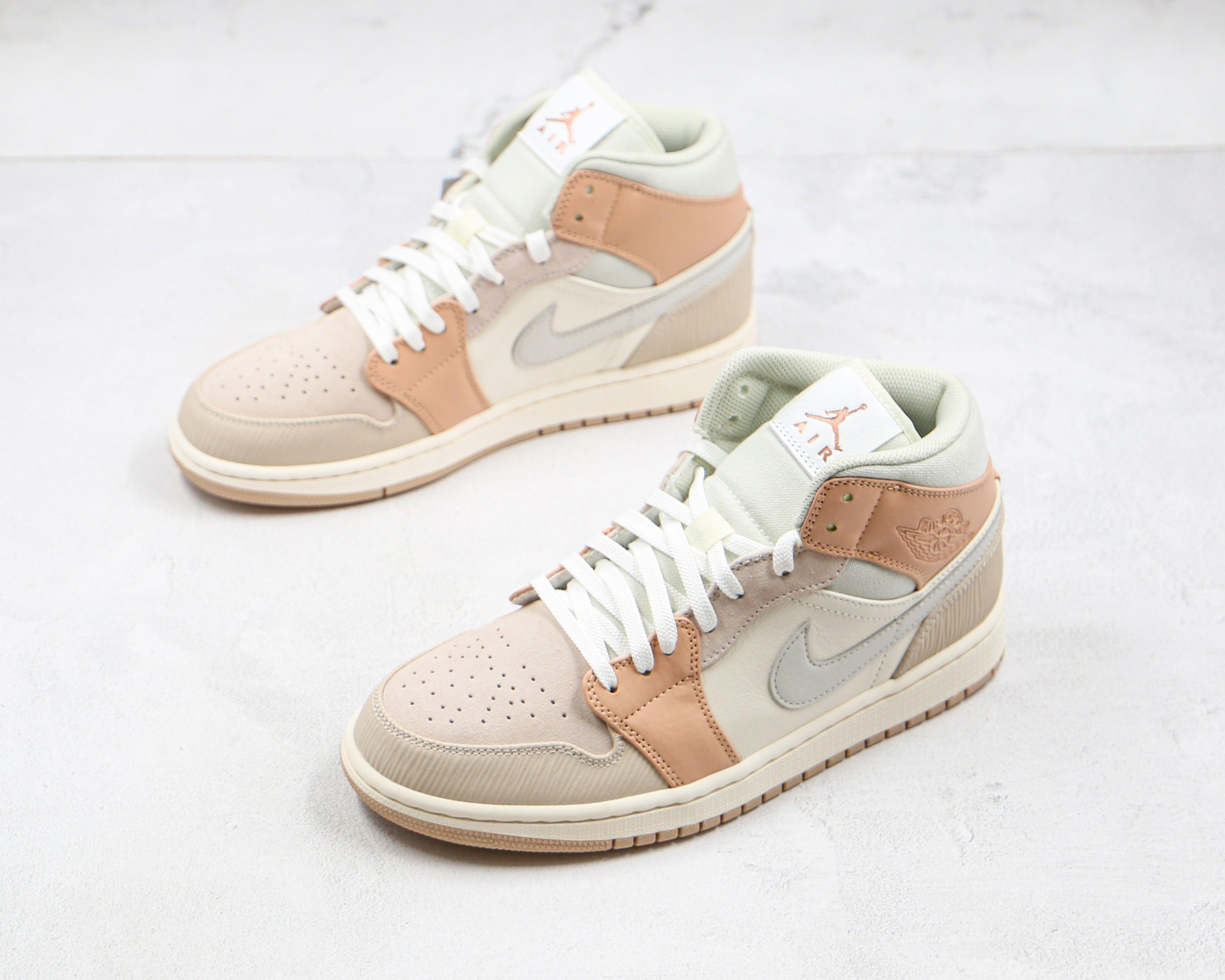 Designer Air Jordan 1 Mid CV3044 100