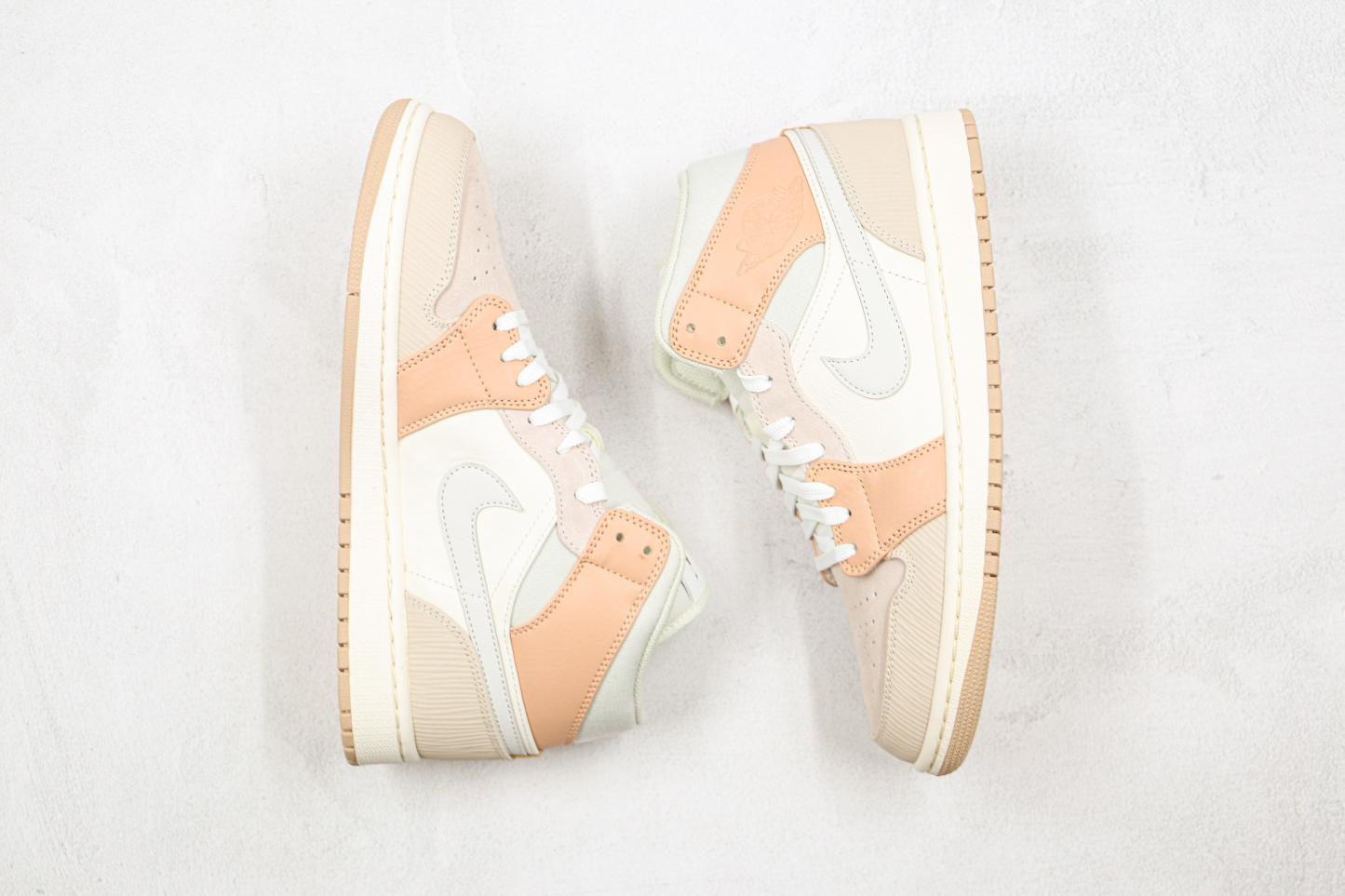 Designer Air Jordan 1 Mid CV3044 100