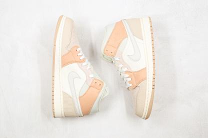 Designer Air Jordan 1 Mid CV3044 100