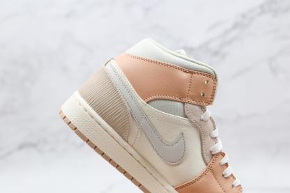 Designer Air Jordan 1 Mid CV3044 100