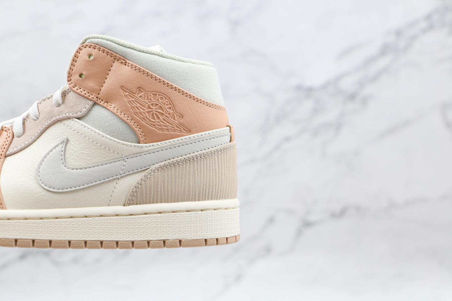 Designer Air Jordan 1 Mid CV3044 100