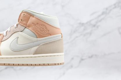 Designer Air Jordan 1 Mid CV3044 100