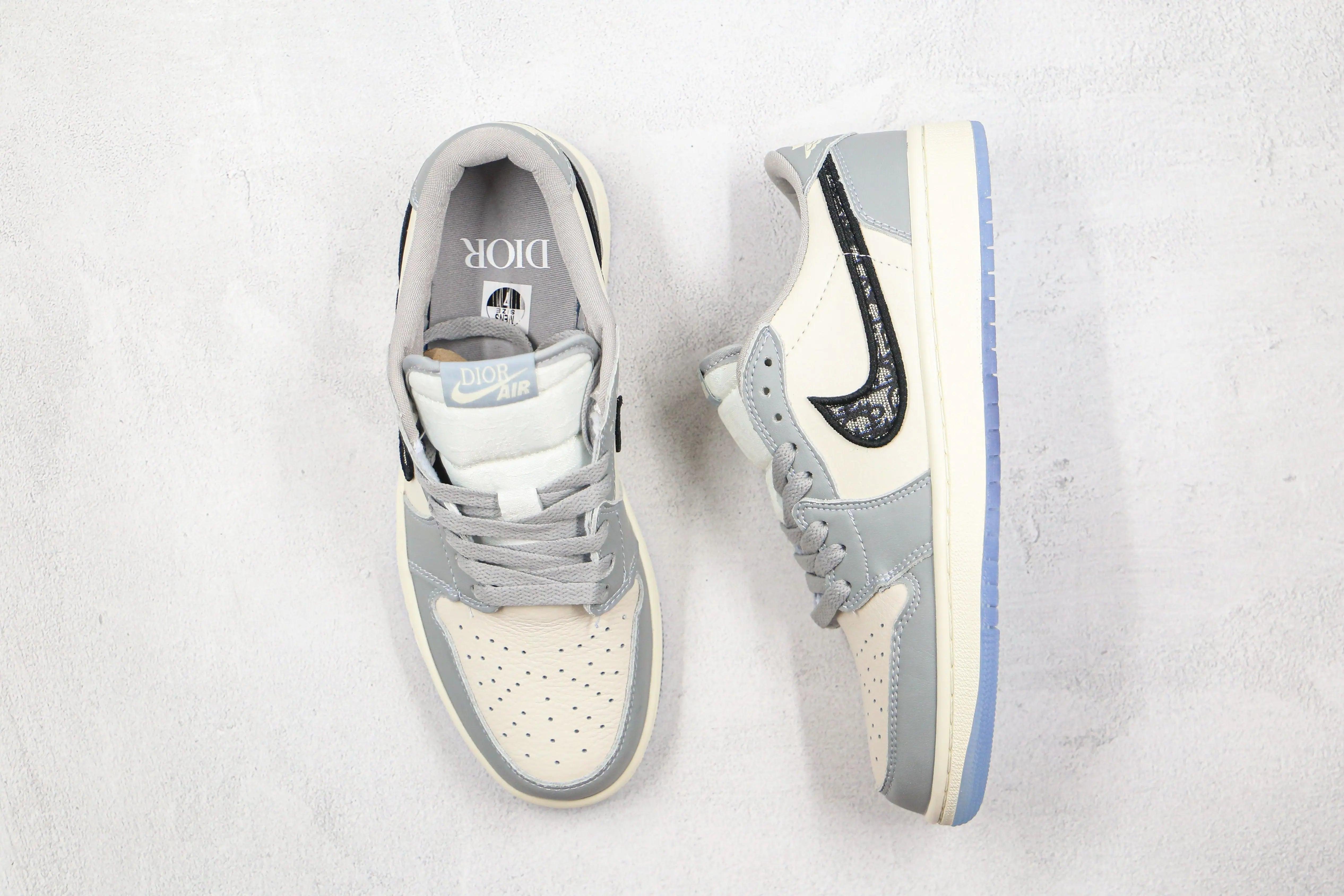 Designer Air Jordan 1 x DİOR High OG