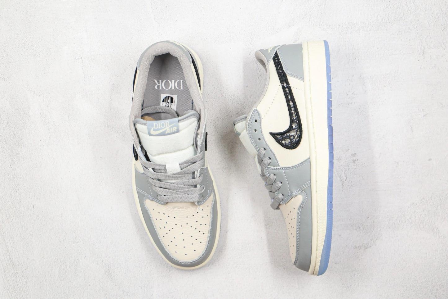 Designer Air Jordan 1 x DİOR High OG