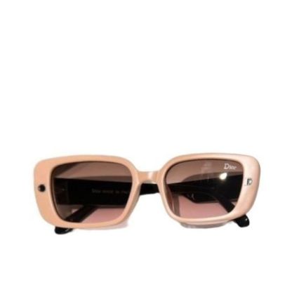 DOR TAG SU SUNGLASSES PINK BLACK