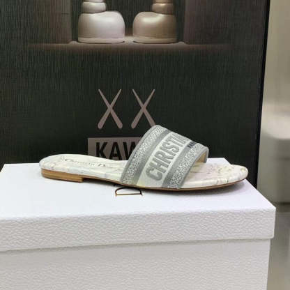 Dior Flat Sandals SH010953