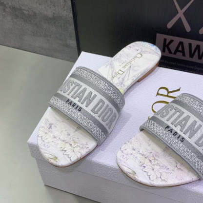 Dior Flat Sandals SH010953