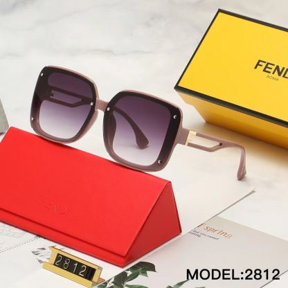 FD GRADIENT DECANTING SQUARE SUNGLASSES