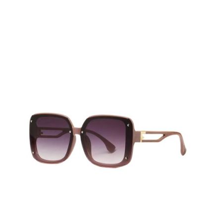 FD GRADIENT DECANTING SQUARE SUNGLASSES
