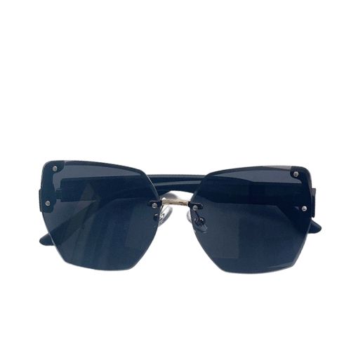 LV RIMLESS GRADIENT BLACK SUNGLASSES