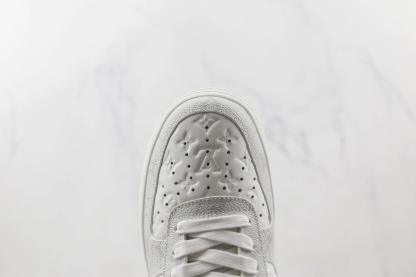 LV x NK Air Force Virgil Abloh Monogram