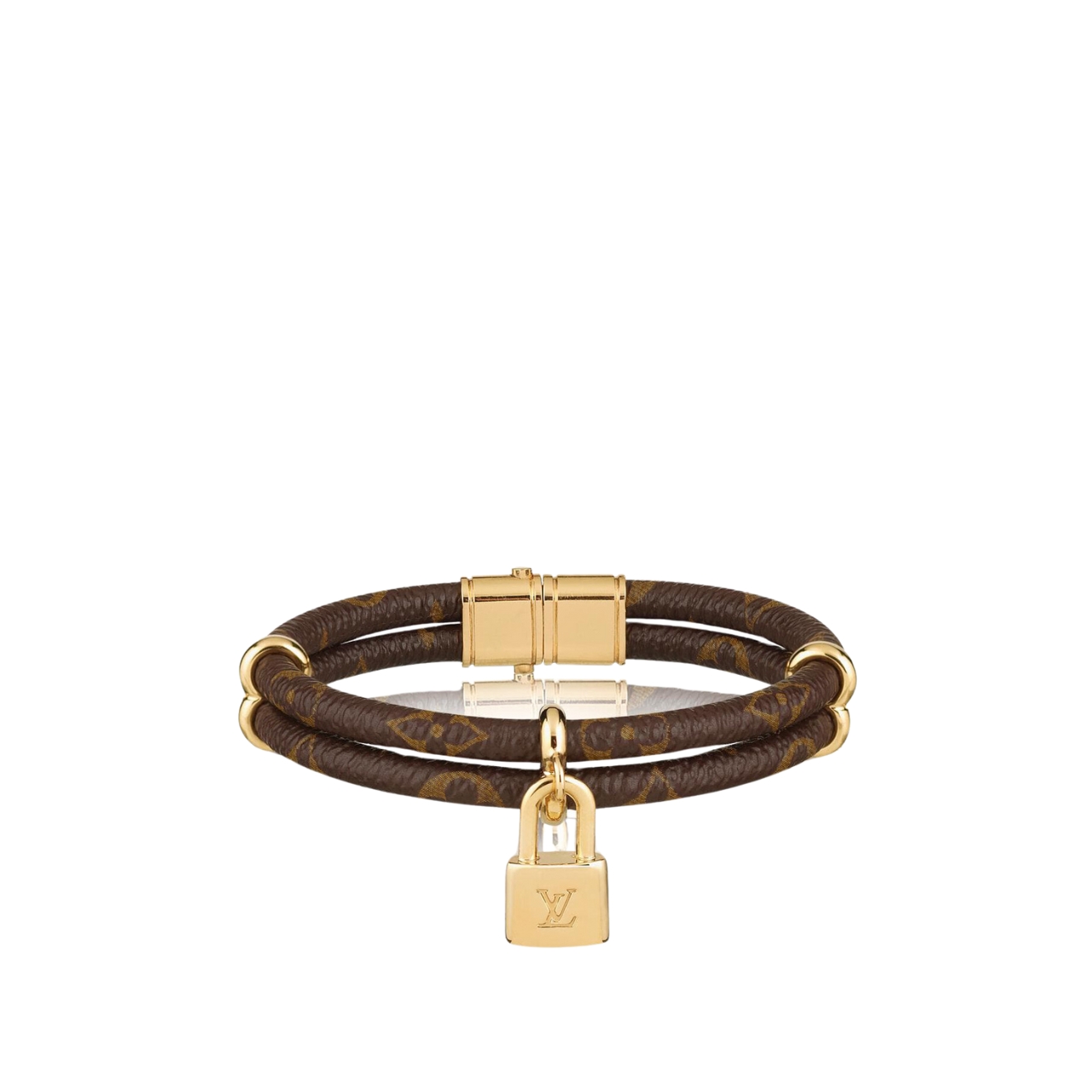 LV KEEP IT TWICE BRACELET M8109E
