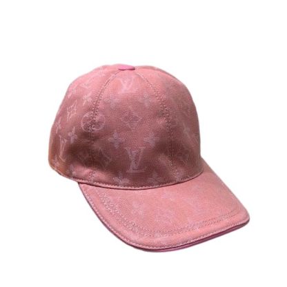 LV MNG ESSENTIAL CAP PINK