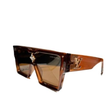 LV CYCLONE SUNGLASSES BROWN