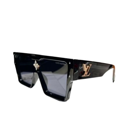 LV CYCLONE SUNGLASSES BLACK Z1578E