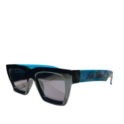 LV LV POP SUNGLASSES BLUE