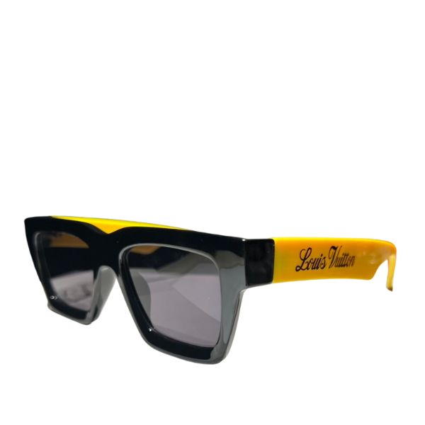 LV LV POP SUNGLASSES YELLOW
