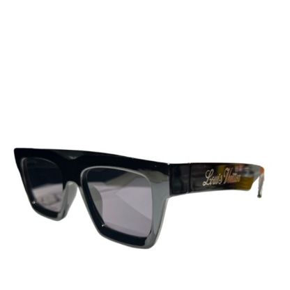 LV LV POP SUNGLASSES BLACK