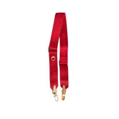 LV RED STRAP
