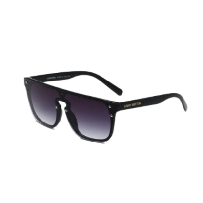LV WAIMEA SONNENBRILLE BLACK AND PURPLE SUNGLASSES