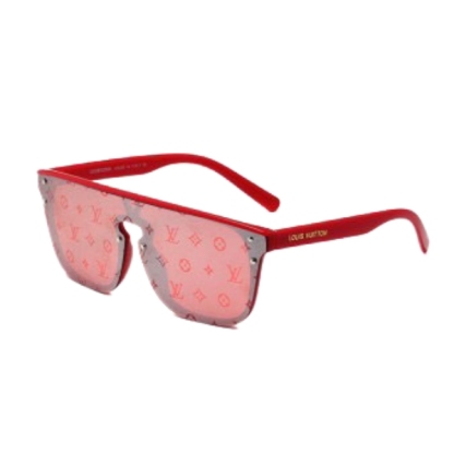 LV WAIMEA SONNENBRILLE PINK MONOGRAM SUNGLASSES