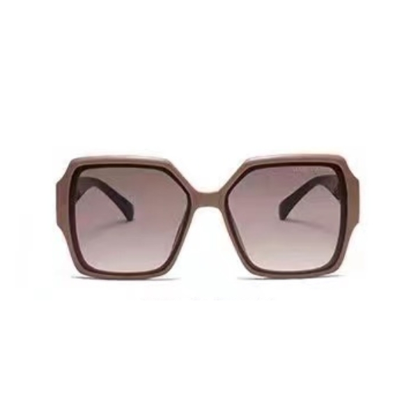 LV SQUARE BROWN SUNGLASSES