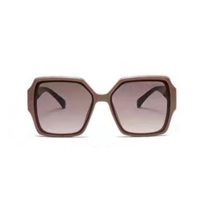 LV SQUARE BROWN SUNGLASSES
