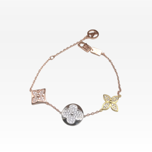 LV MONOGRAM CHARM BRACELET