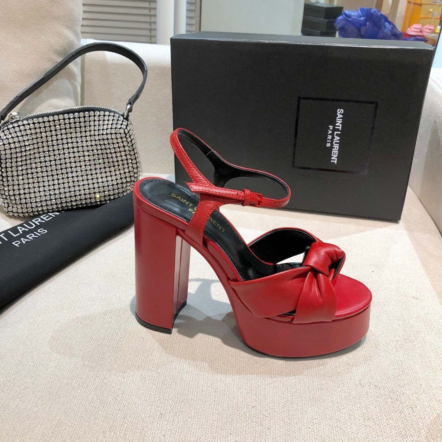 Luxury Shoes Sandals - SL - 299